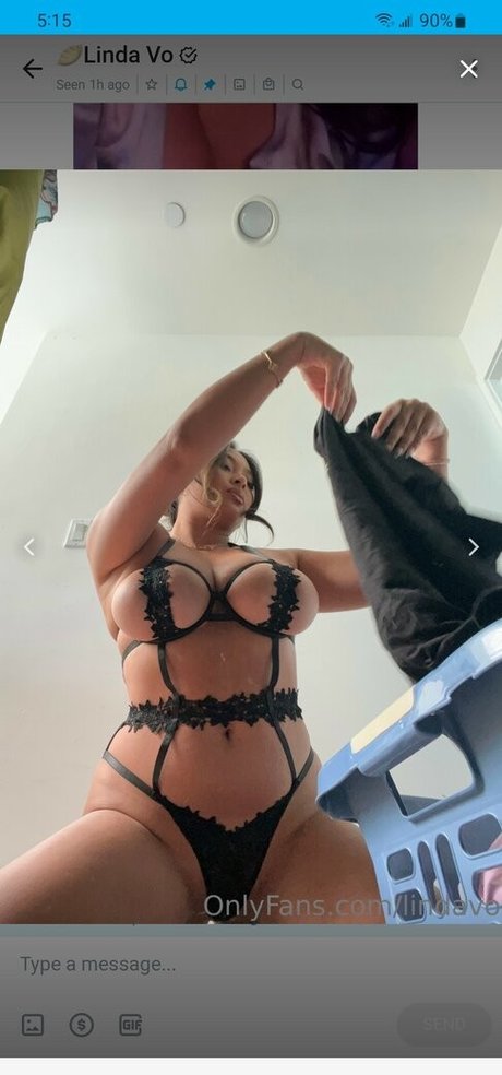 Linda Vo nackte fotos