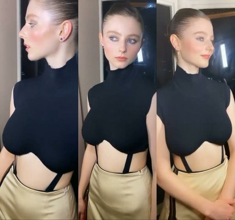 Thomasin Mckenzie nacktheit erotische foto