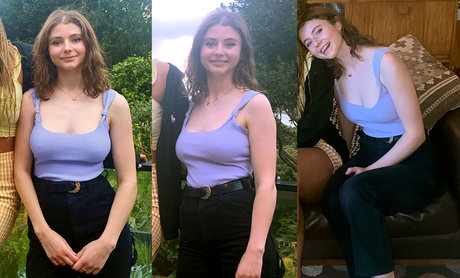 Thomasin Mckenzie kostenlose pornografische galerie