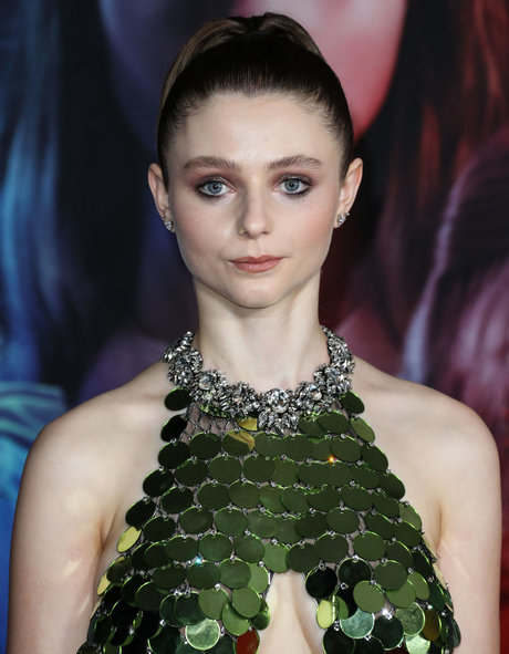 Thomasin Mckenzie porno perfekte bilder