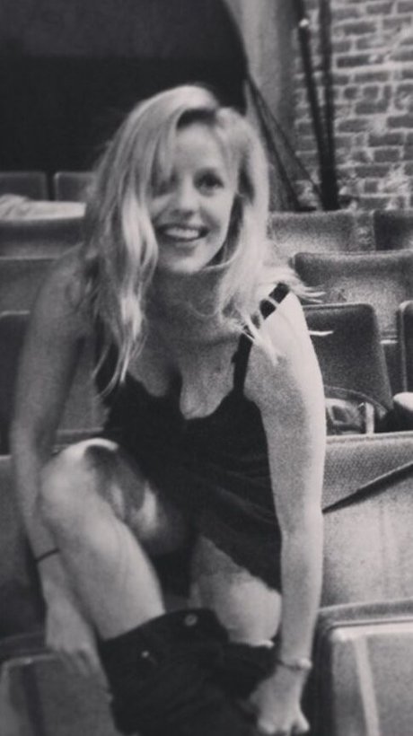 Kelli Garner kunst foto