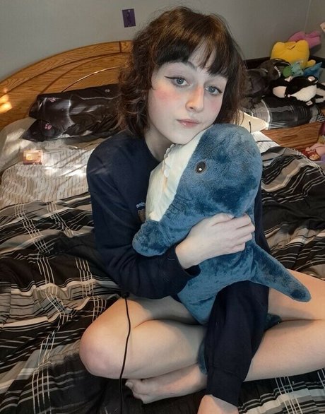 nur fans mit heller haut exklusive nette foto