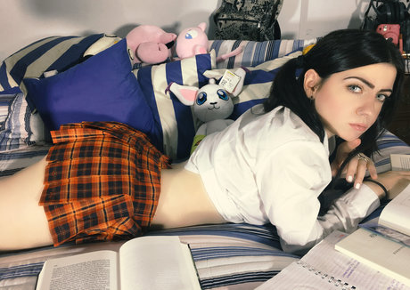 mollige emo-onlyfans schöne sexy bild