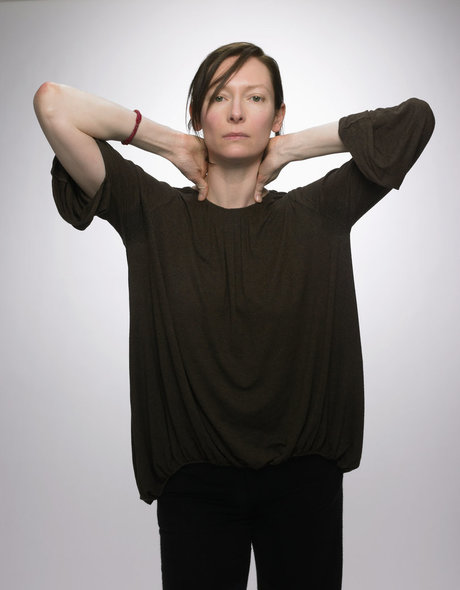 Tilda Swinton sexy hd bilder