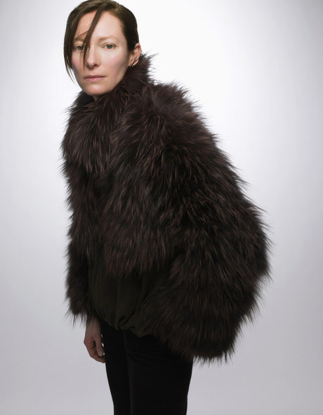 Tilda Swinton sexy porno galerie