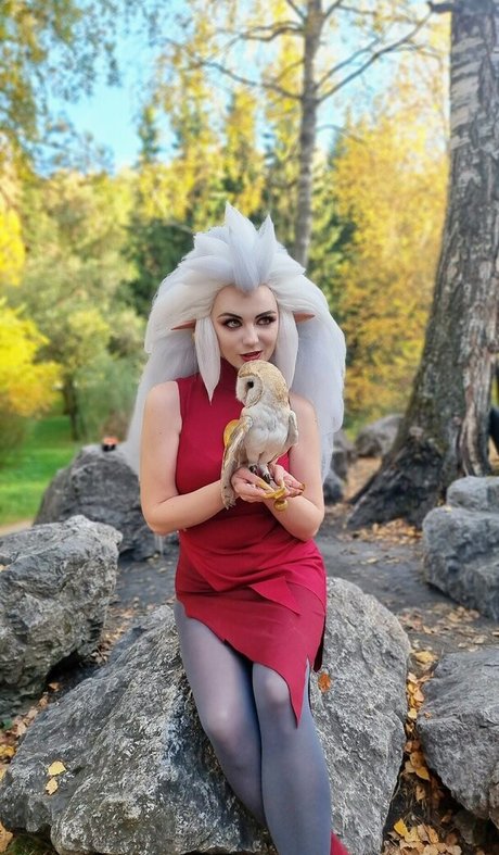 AGflower Cosplay hübsche nette galerien