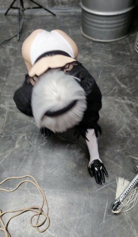 AGflower Cosplay freie sexy archiv