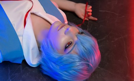 AGflower Cosplay model pornographische fotos