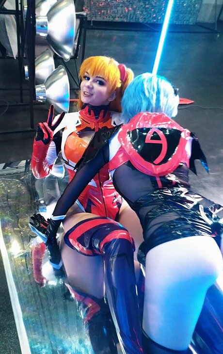 AGflower Cosplay erotische nacktheit galerie