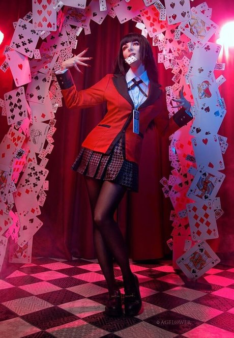 AGflower Cosplay nacktheit erotische galerien