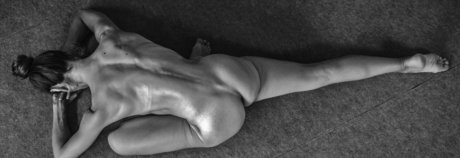 amateur mollige onlyfans nackt erotische bild