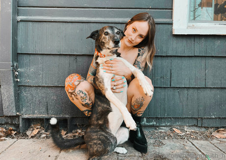 ebenholz nackt onlyfans perfekte schöne galerie