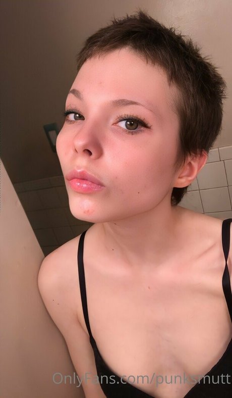 punksmutt heiße schöne foto