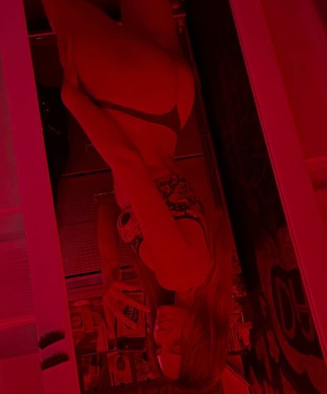 Misslushrose exklusive heiße galerie