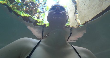 Ashley Alban pornostar exklusive bilder