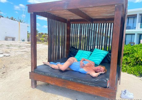 Tamara Sue Thorne kunst pornografische foto