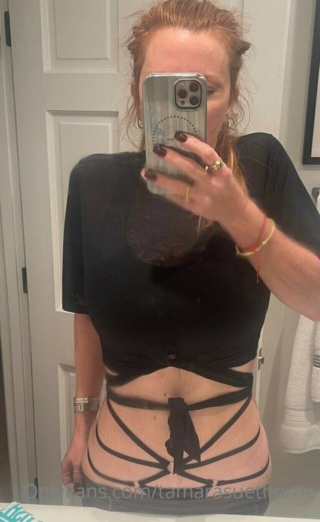 Tamara Sue Thorne nackt pornostar foto