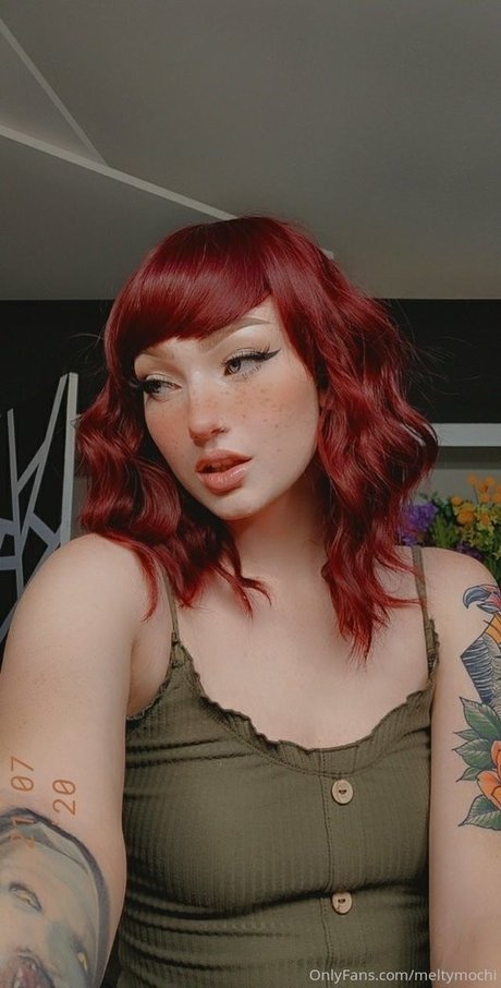 Melty mochi pornostar heiße bilder