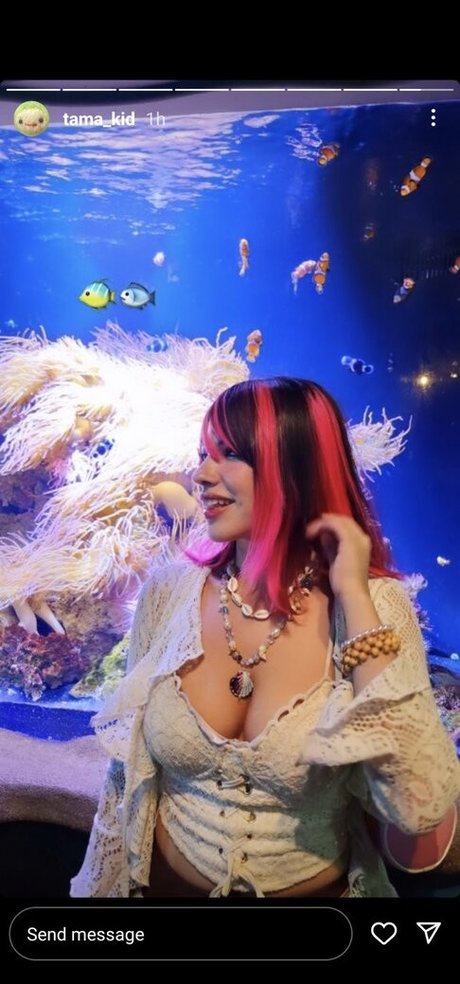 Tamakid hübsche sexy galerie