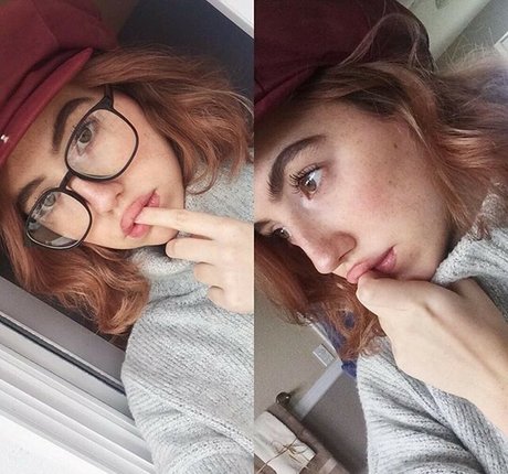 ebenholz raucht nur fans erotische exklusive bild