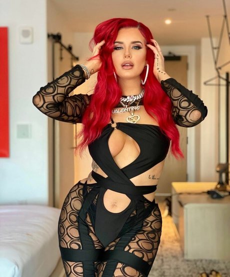 Justina Valentine erotische schöne foto