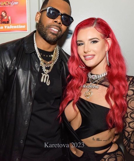 Justina Valentine hübsche erwachsene fotos