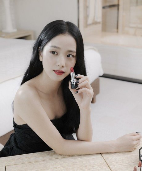 Jisoo freie hübsche bild