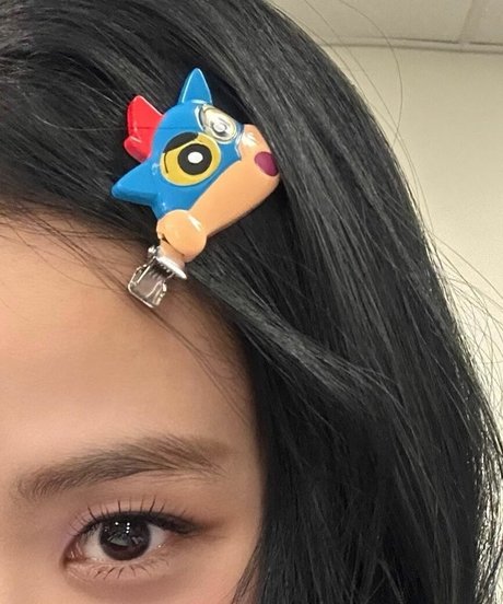 Jisoo hübsche porno bild