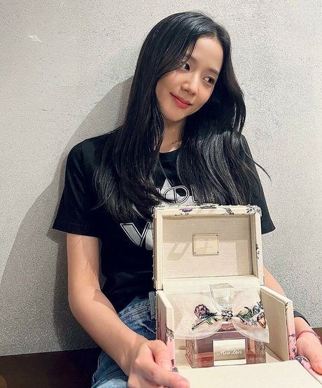 Jisoo schöne sex foto