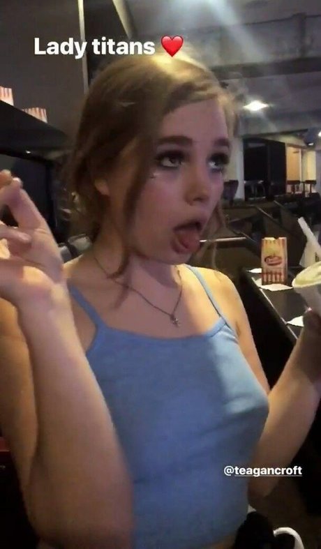 Teagan Croft beste pornostar bild