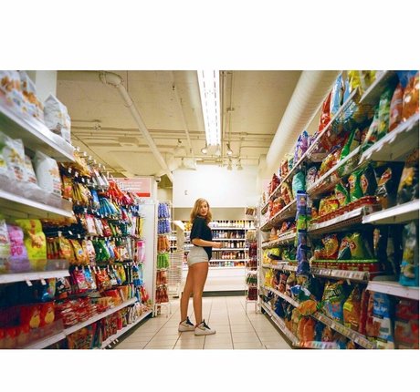 Teagan Croft nackt schöne archiv