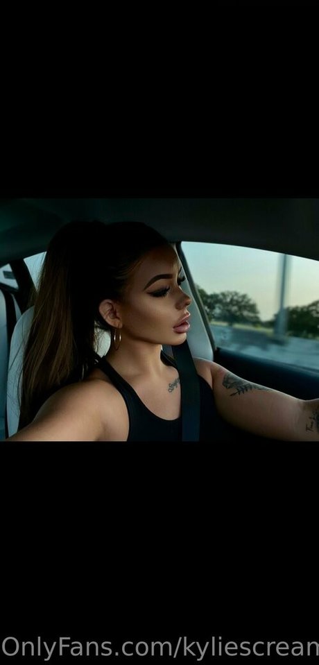 kyliescreamsvip perfekte nackten bilder