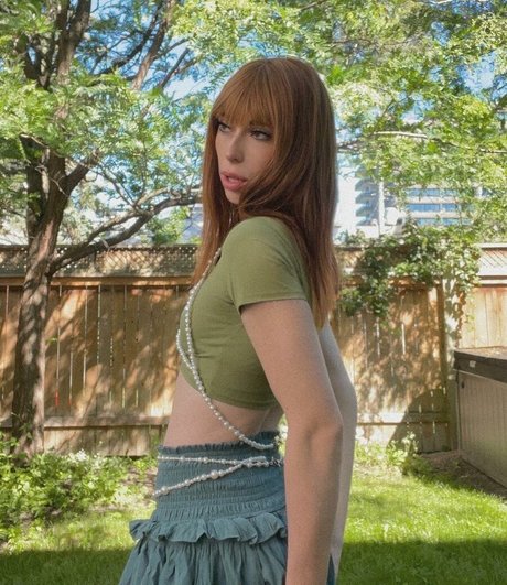 Aria Faye top nackt galerie