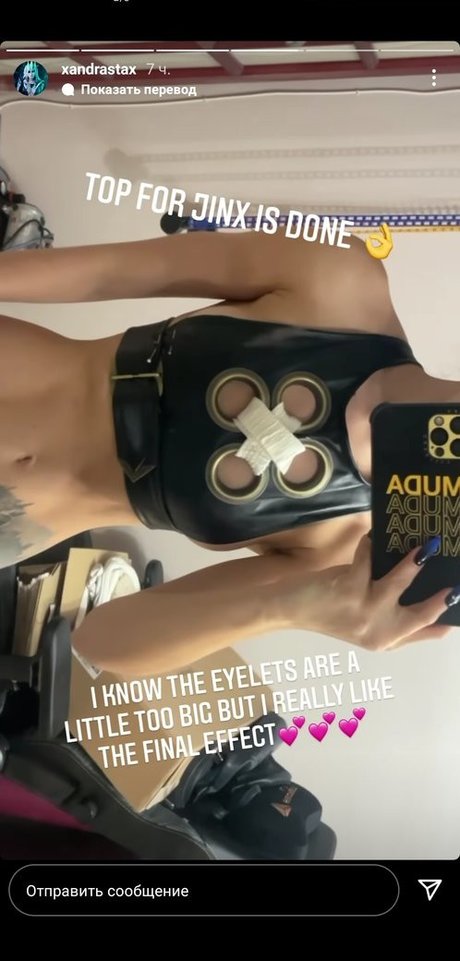 Andrasta exklusive porno bild