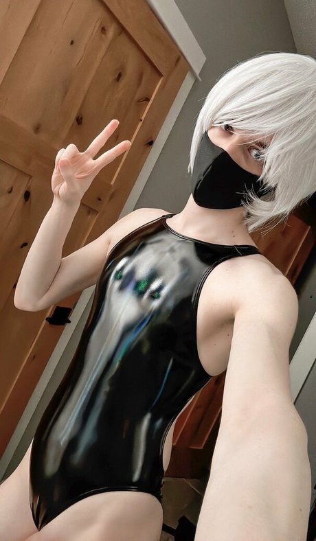 schwarze cosplay-onlyfans schöne pornographische bild