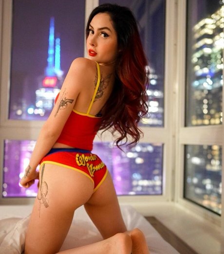 Maren Altman nackt pornostar bilder