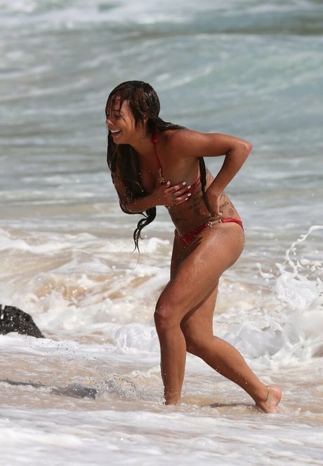 Sydney Leroux model kunst foto