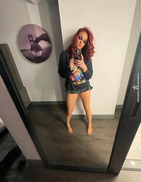 Maria Kanellis hd nackt archiv