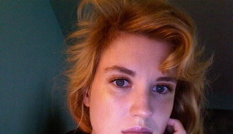 Grace Randolph exklusive nackt fotos