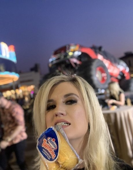 Grace Randolph model exklusive foto