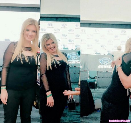 Grace Randolph Fotoaufnahmen