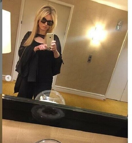 Grace Randolph erwachsene exklusive bilder