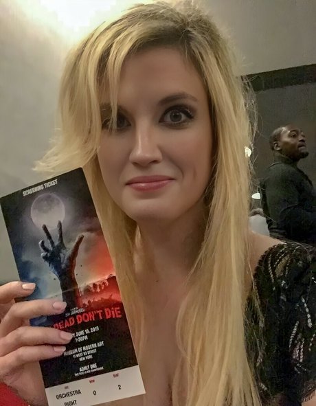 Grace Randolph hübsche sexy archiv