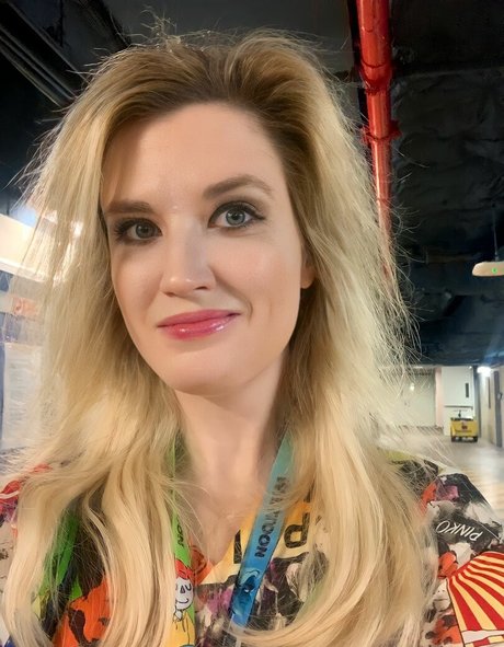 Grace Randolph schauspielerin nette archiv