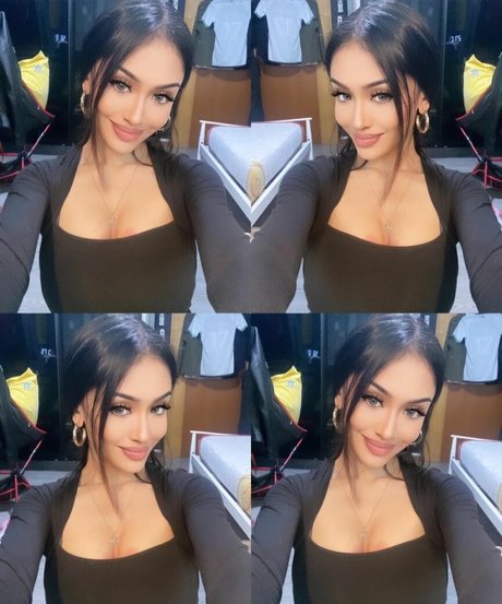 Lenny Emelda hübsche schöne galerie