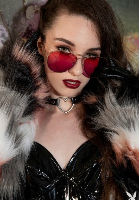 Gia Rae erotische pornostar fotos