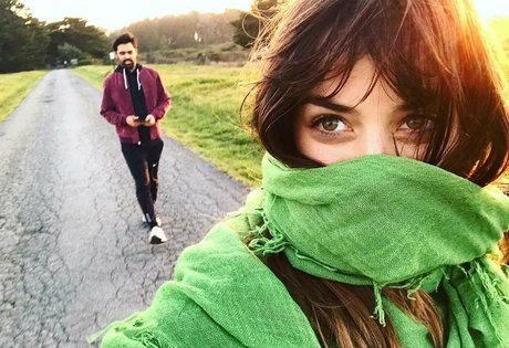 flache onlyfans nackt kunst fotos