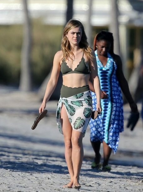 Melissa Roxburgh hübsche akt archiv