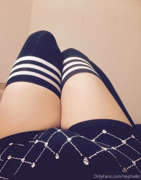 Nephallic exklusive nackte foto