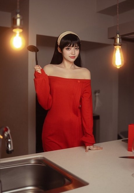 Elina Yi hübsche top bild